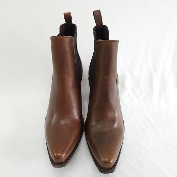 Ariat Womens Brown Bradley Western Boot Size 8B Style#10051056 - Picture 2 of 6